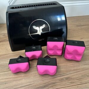 Original Stunt Stand for cheerleaders